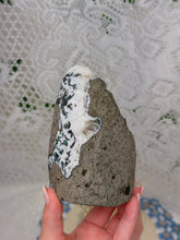 Load image into Gallery viewer, Chalcedony zeolite
