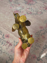 Load image into Gallery viewer, Vintage Brass elephant (very heavy)

