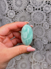 Load image into Gallery viewer, Amazonite shiva
