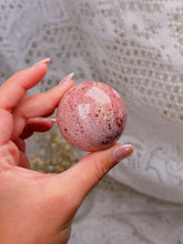 Load image into Gallery viewer, Unicorn jasper sphere

