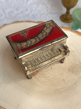 Load image into Gallery viewer, Piano jewelry box
