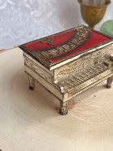 Load image into Gallery viewer, Piano jewelry box
