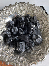 Load image into Gallery viewer, Black tourmaline cluster
