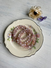 Load image into Gallery viewer, Flower agate bracelet
