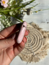 Load image into Gallery viewer, Rhodochrosite necklace
