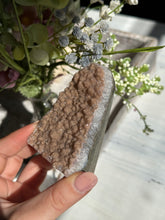 Load image into Gallery viewer, Druzy amethyst freeform
