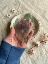 Load image into Gallery viewer, Fluorite gua sha
